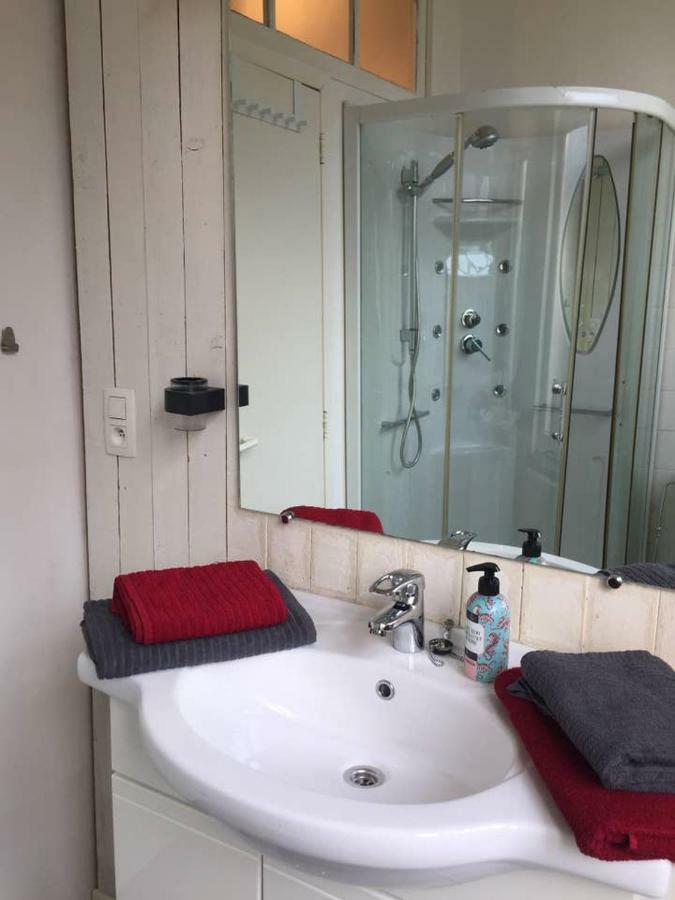 Chez Natha Apartment สปา ภายนอก รูปภาพ