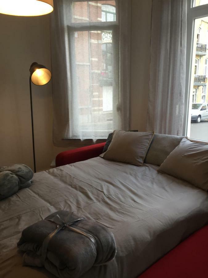 Chez Natha Apartment สปา ภายนอก รูปภาพ
